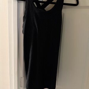Old Navy Active Black Tank Top